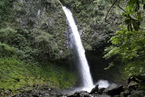 la fortuna waterfall 2